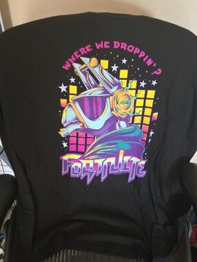 Fortnite Graphic Tee